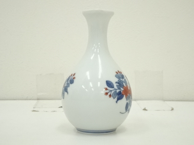 道具 ] - 道具 今泉今右衛門造 錦華絵酒器セット（共箱） | ネット